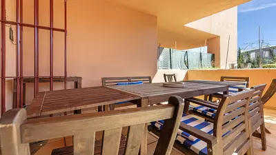Ground Floor Apartment in Manilva