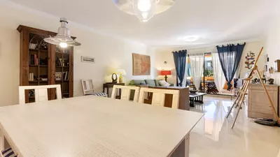 Ground Floor Apartment in Manilva