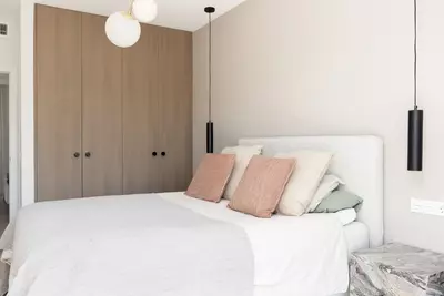 Middle Floor Apartment in Nueva Andalucía