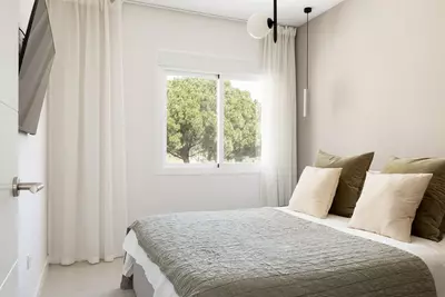 Middle Floor Apartment in Nueva Andalucía