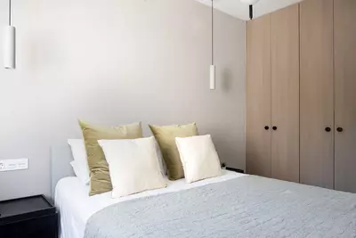 Middle Floor Apartment in Nueva Andalucía