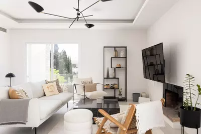 Middle Floor Apartment in Nueva Andalucía
