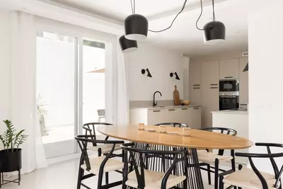Middle Floor Apartment in Nueva Andalucía