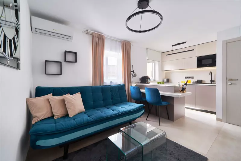 Middle Floor Apartment in Marbella