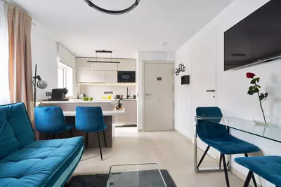 Middle Floor Apartment in Marbella