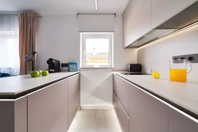 Middle Floor Apartment in Marbella