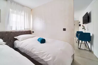 Middle Floor Apartment in Marbella