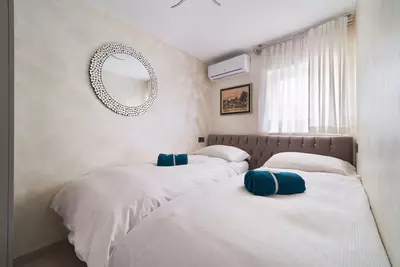 Middle Floor Apartment in Marbella