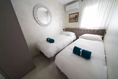 Middle Floor Apartment in Marbella