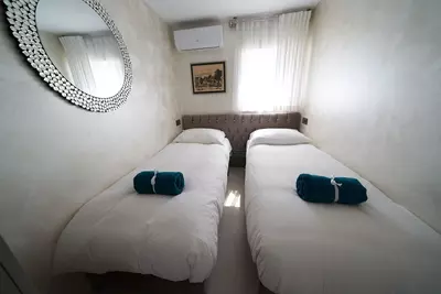 Middle Floor Apartment in Marbella