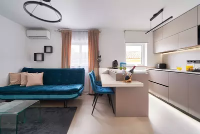 Middle Floor Apartment in Marbella