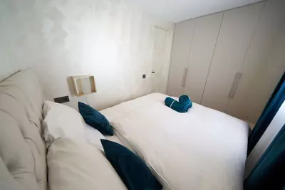 Middle Floor Apartment in Marbella