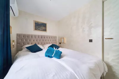 Middle Floor Apartment in Marbella