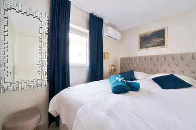 Middle Floor Apartment in Marbella