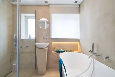 Middle Floor Apartment in Marbella
