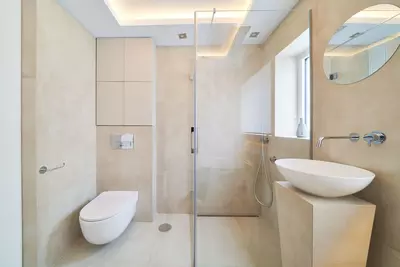 Middle Floor Apartment in Marbella