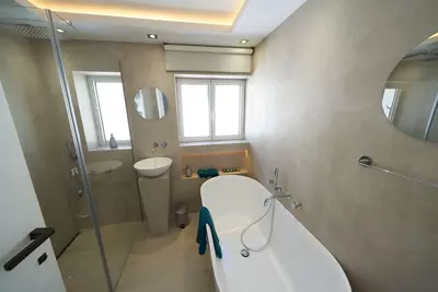 Middle Floor Apartment in Marbella