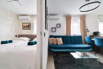 Middle Floor Apartment in Marbella