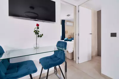 Middle Floor Apartment in Marbella
