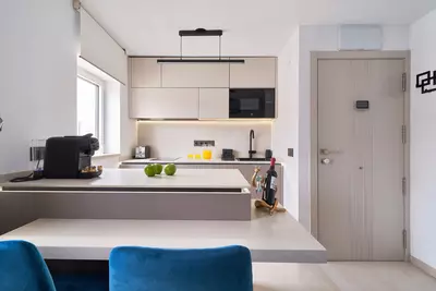 Middle Floor Apartment in Marbella