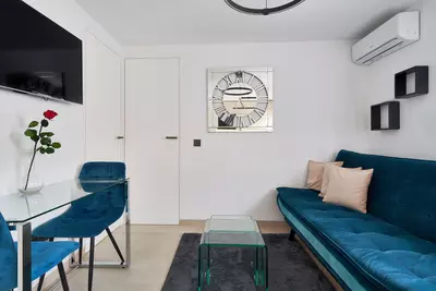 Middle Floor Apartment in Marbella