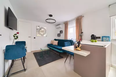 Middle Floor Apartment in Marbella
