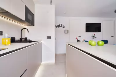 Middle Floor Apartment in Marbella