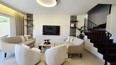 Townhouse in Nueva Andalucía