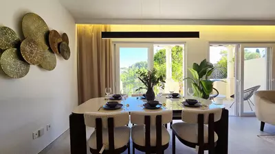 Townhouse in Nueva Andalucía