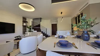 Townhouse in Nueva Andalucía