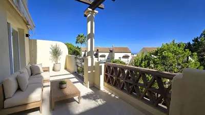 Townhouse in Nueva Andalucía