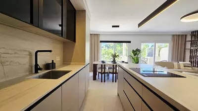 Townhouse in Nueva Andalucía