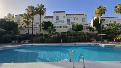 Townhouse in Nueva Andalucía