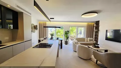 Townhouse in Nueva Andalucía