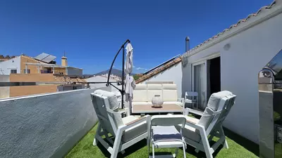 Penthouse Duplex in San Pedro de Alcántara