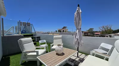 Penthouse Duplex in San Pedro de Alcántara