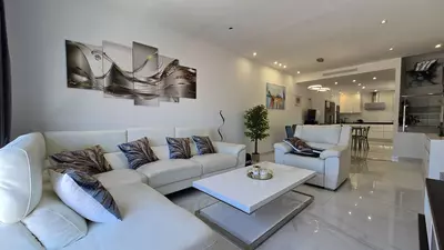 Penthouse Duplex in San Pedro de Alcántara