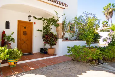 Detached Villa in El Padron