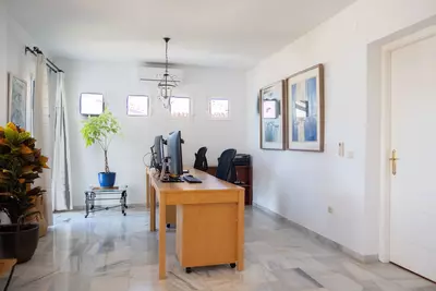 Detached Villa in El Padron