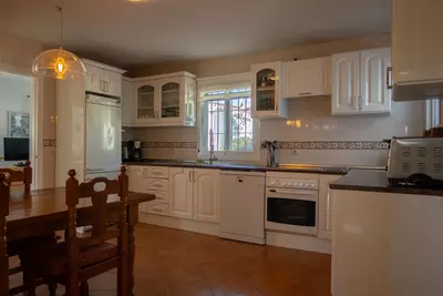 Detached Villa in El Padron