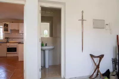Detached Villa in El Padron