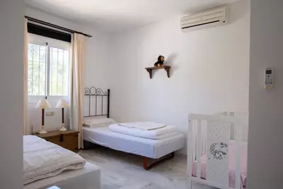 Detached Villa in El Padron