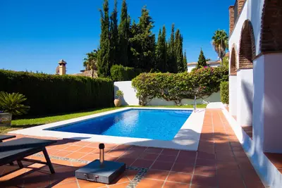 Detached Villa in El Padron