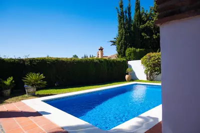 Detached Villa in El Padron