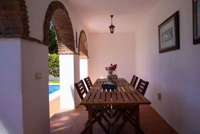 Detached Villa in El Padron
