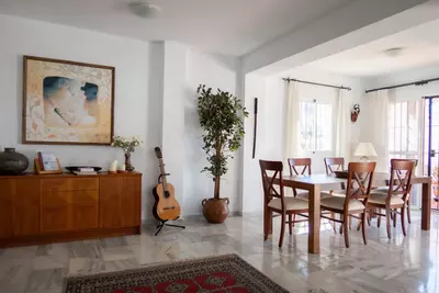 Detached Villa in El Padron