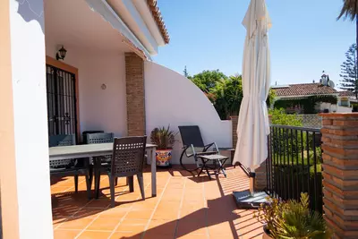 Detached Villa in El Padron