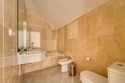 Penthouse Duplex in Guadalmina Baja