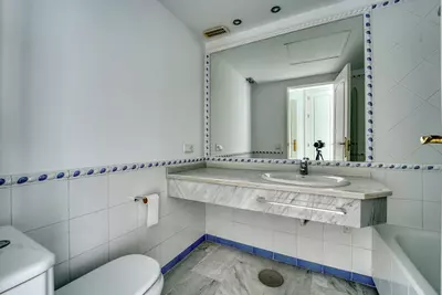 Penthouse Duplex in Guadalmina Baja