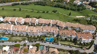 Penthouse Duplex in Guadalmina Baja